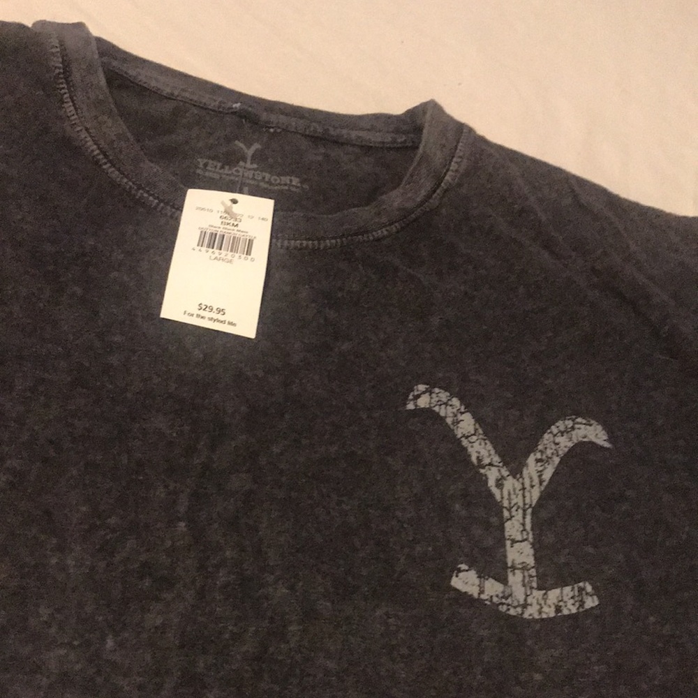 Yellowstone Dutton Ranch T-Shirt - Picture 2 of 5